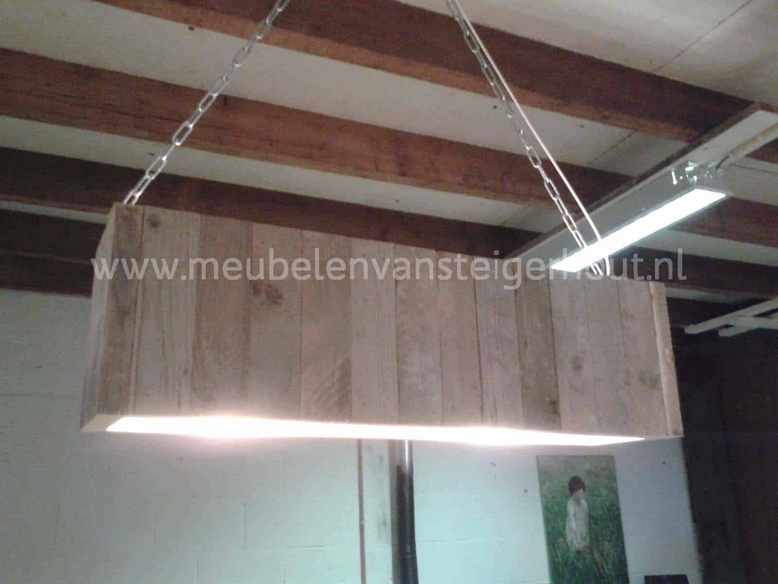 omzeilen conservatief parallel Hanglamp | Meubelen van Steigerhout
