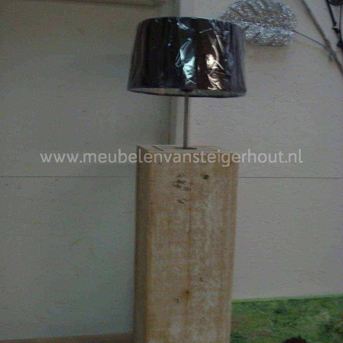 Staande lamp | van Steigerhout
